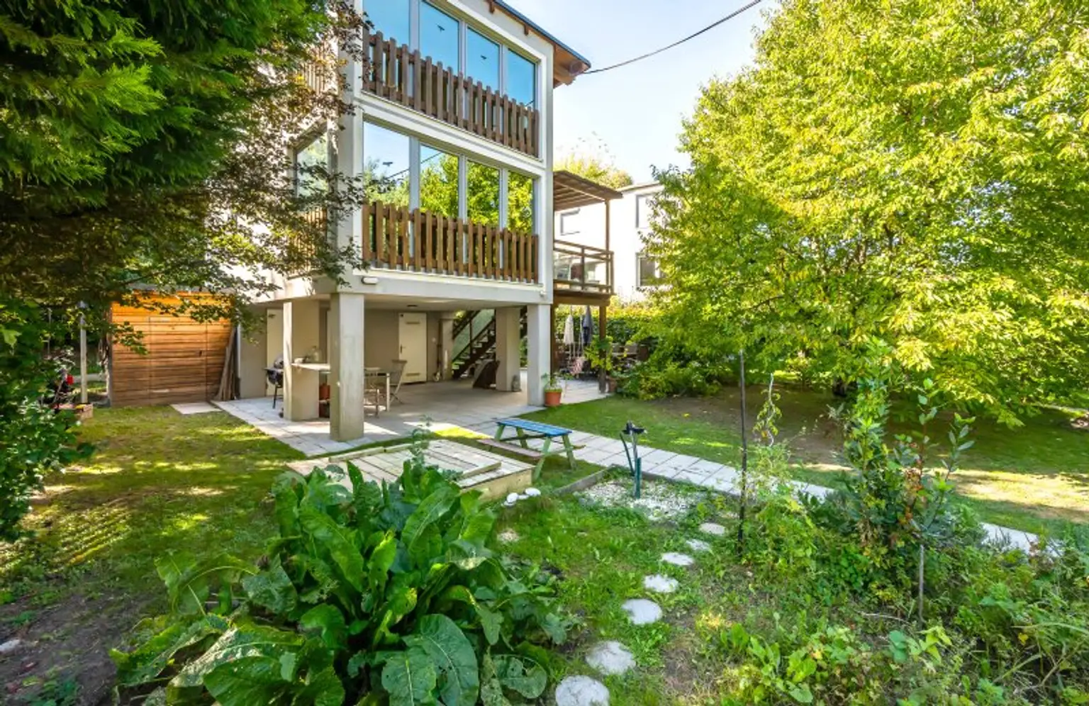 ++NEU++ Idyllisches Haus in der Gartenzeile Schwarzeau!