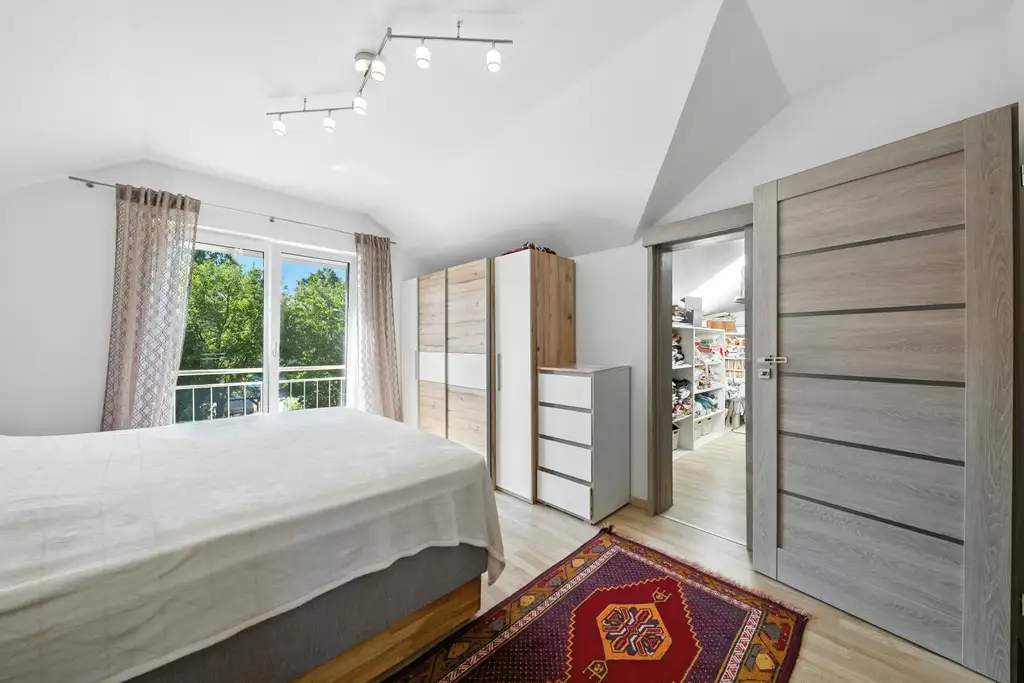 Exklusives Wohnerlebnis: Hochwertiges Zuhause auf 1300 m² Eigengrund am Wiener Stadtrand!