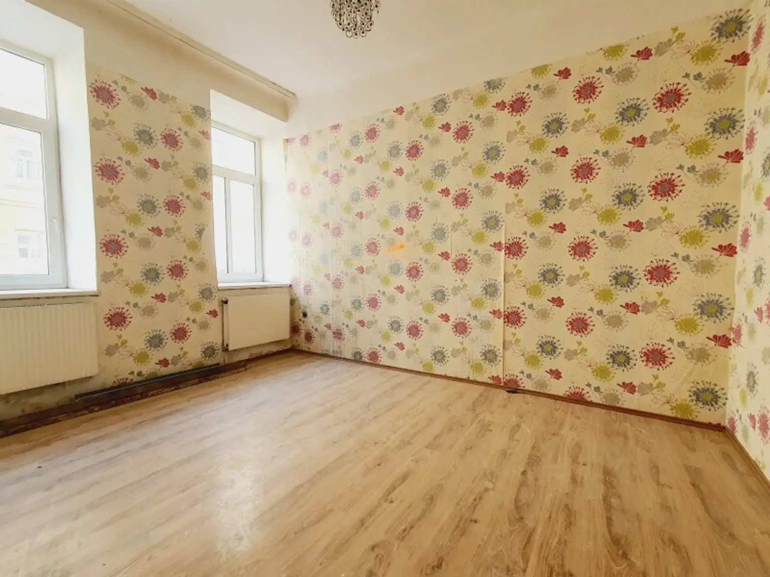 4-Zimmer - WG geeignet - Nähe U1/Messe/WU