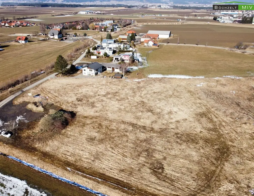 VOLL AUFGESCHLOSSEN: +++ Sonnige Baugrundstücke in Weißkirchen +++
