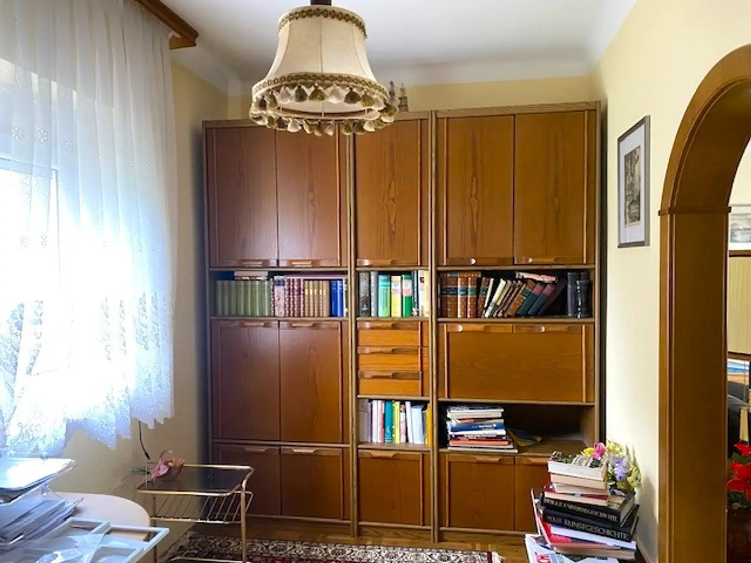 Büro  im Erdgeschoss