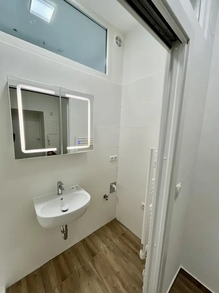 Erstbezug nach Generalsanierung und Umbau +  Nebenwohnung optional in Kombination ankaufbar