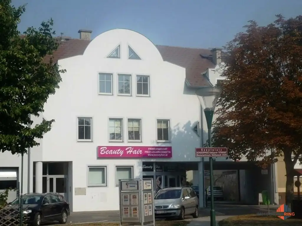 Moderne 4-Zimmer-Wohnung mit Balkon in Pfaffstätten – Ihr neues Zuhause!