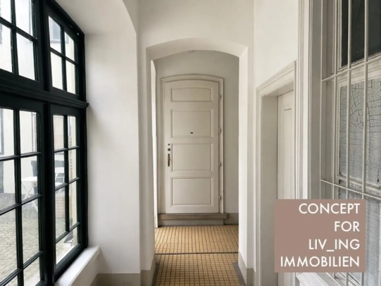 88m2 Altbauflair_Sanierungsbedarf Altwiener Fuhrwerkerhaus