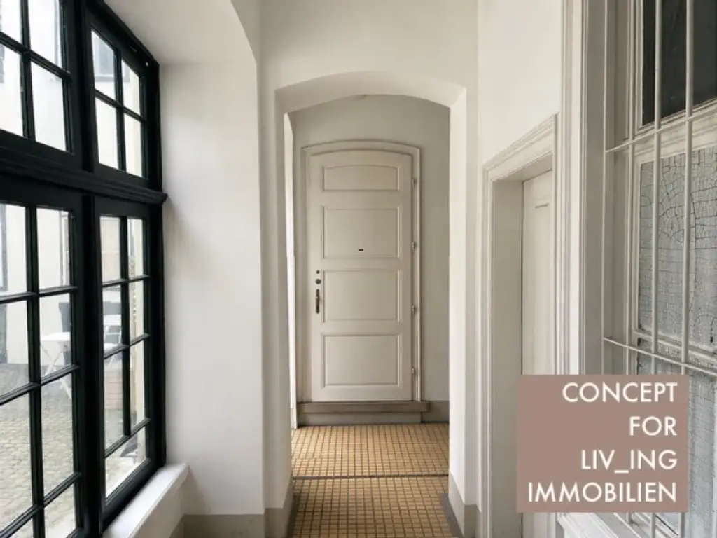 88m2 Altbauflair_Sanierungsbedarf Altwiener Fuhrwerkerhaus