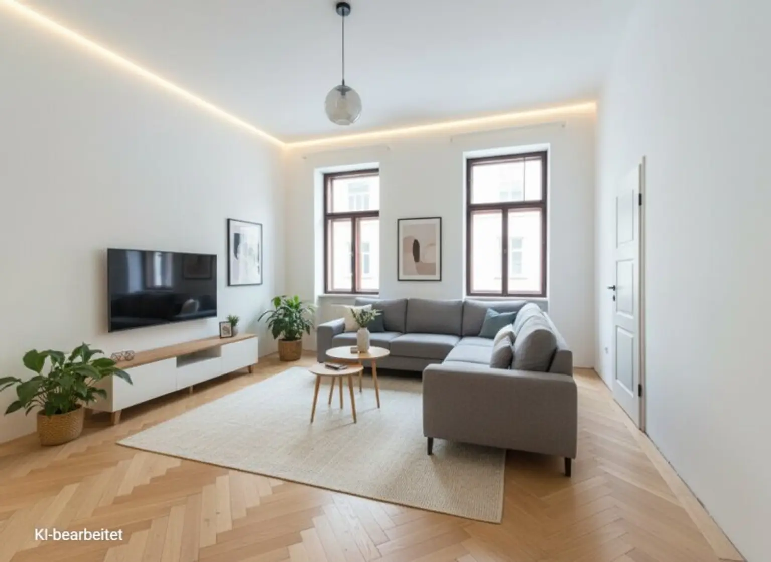 RUHIGE LAGE - Altbau Nähe Matznerpark