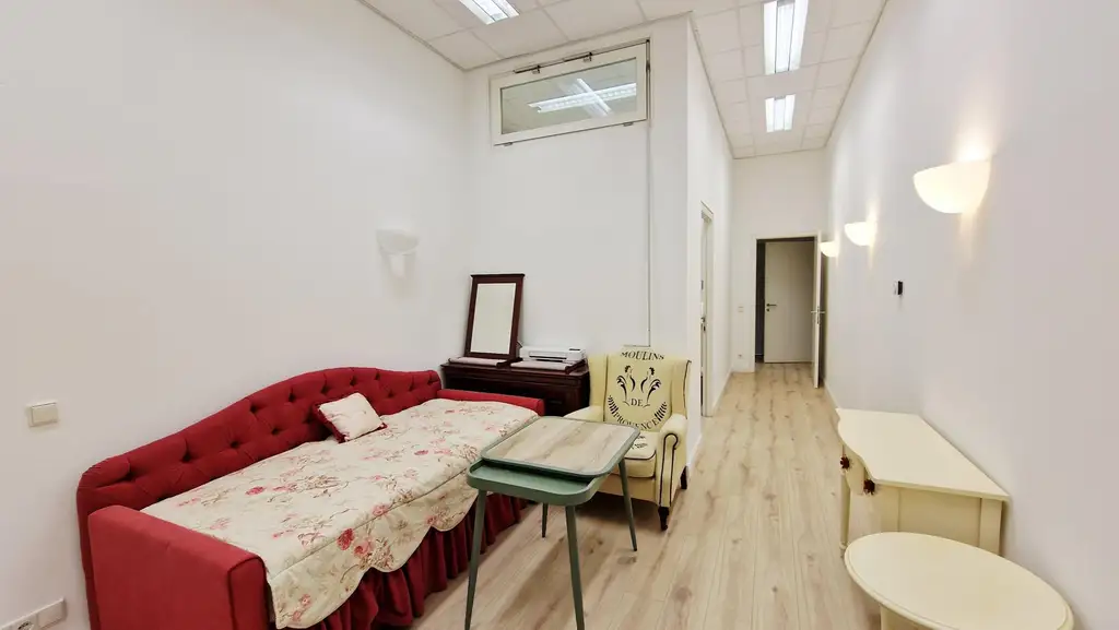 Praxisräumlichkeiten barrierefrei in 1190 Wien – ideal für Therapeuten, Masseure oder Privatordination!