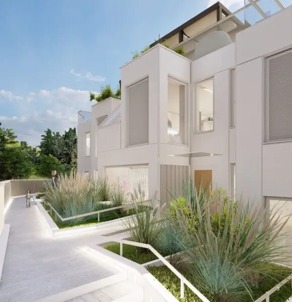 THE UNIQUE SIX HORIZON RESIDENCES