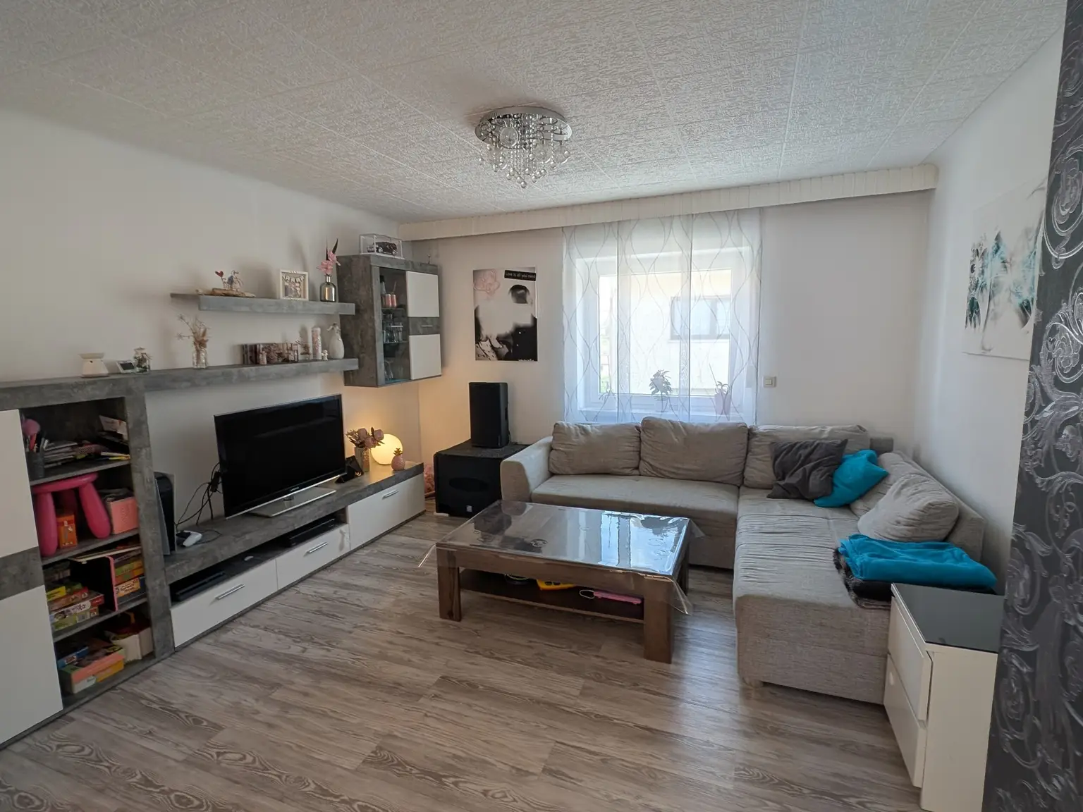 Wohnzimmer (EG)