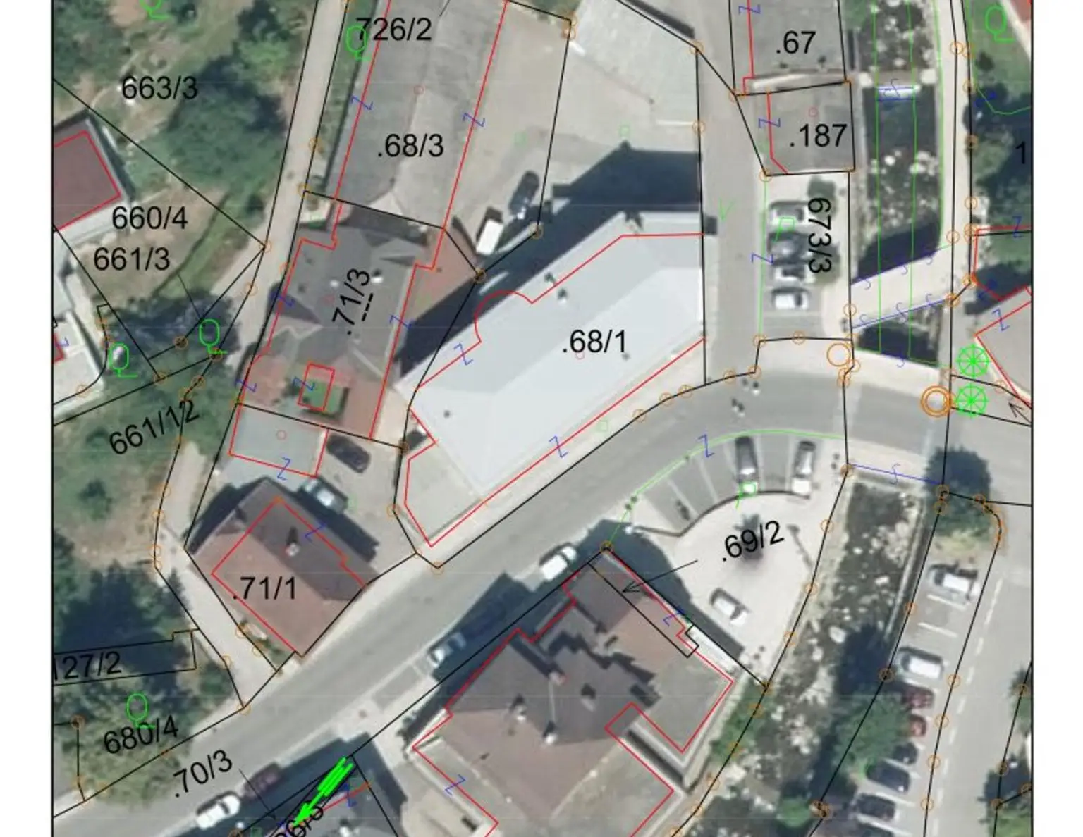 Ertragsobjekt mit sehr guter Rendite