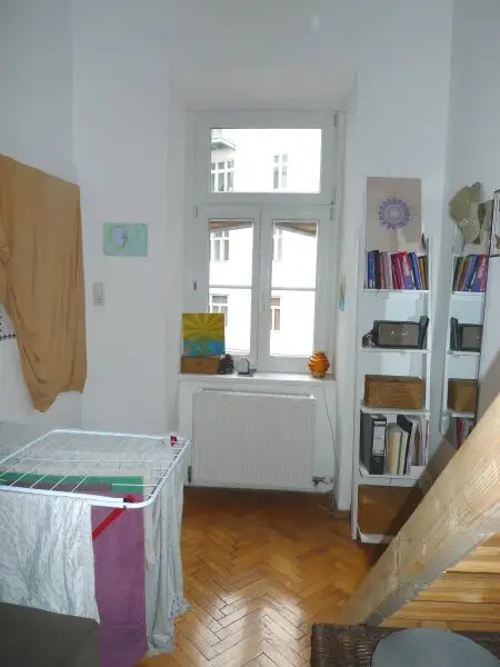 Charmante 2-Zimmer Altbauwohnung/ Nähe U2 Messe-Prater