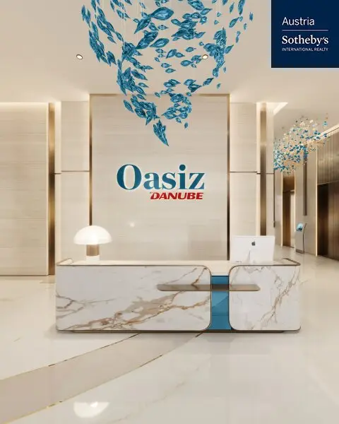 Oasiz – Clevere Investition im Technologieviertel Dubais