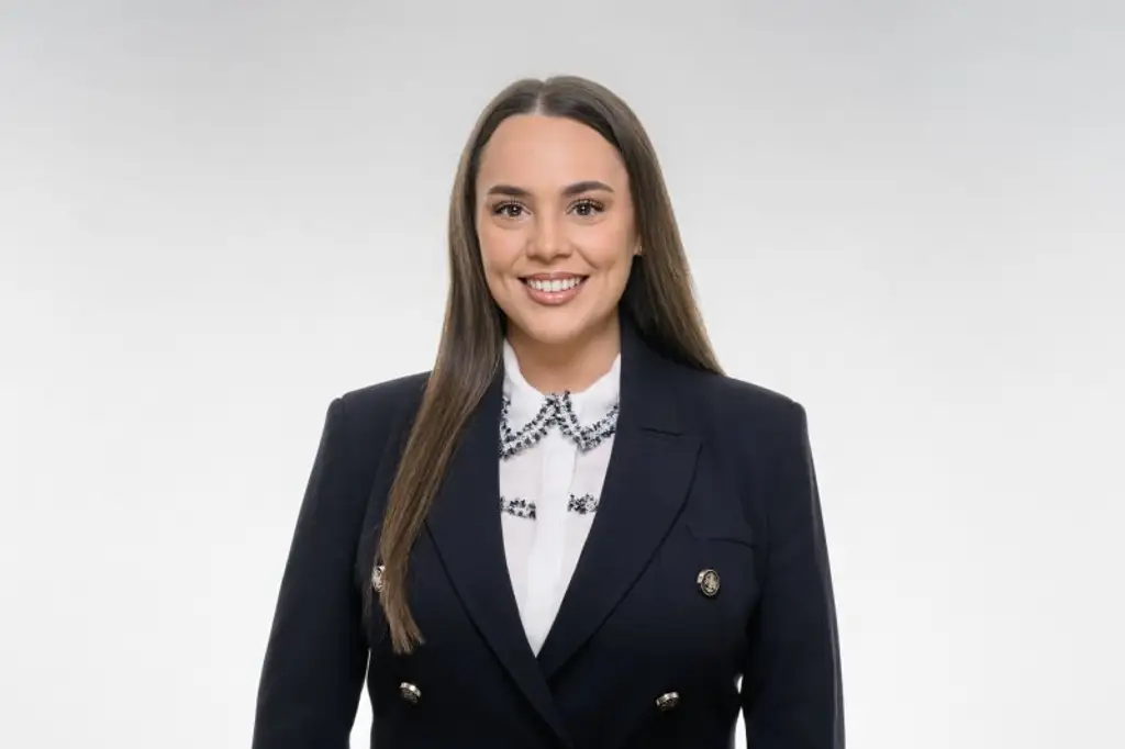Antonia Vrcic, M.A.