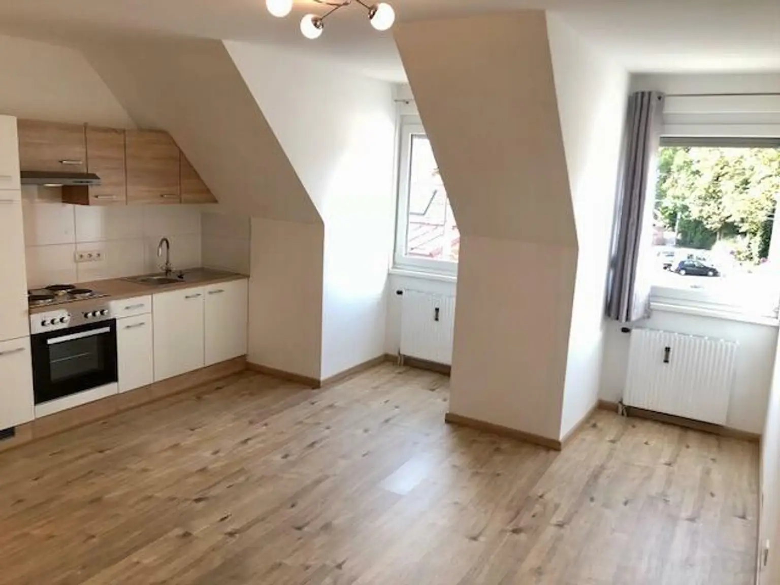 Wohn-Essbereich mit...