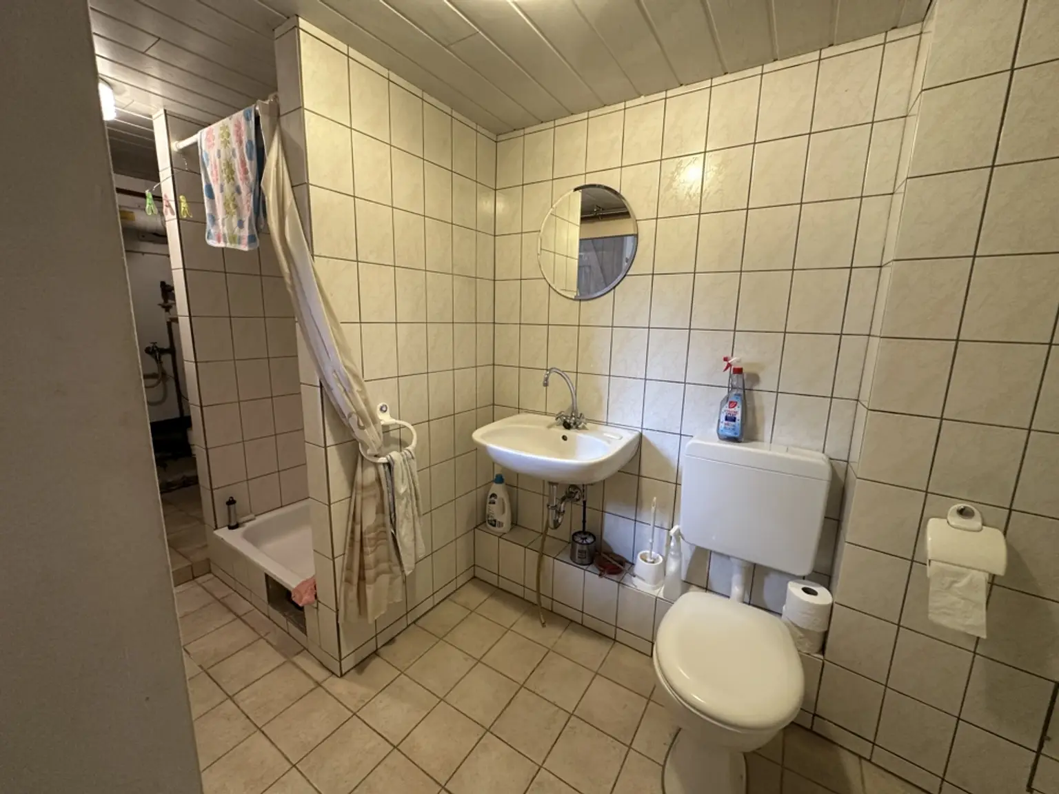 Dusch-WC-UG