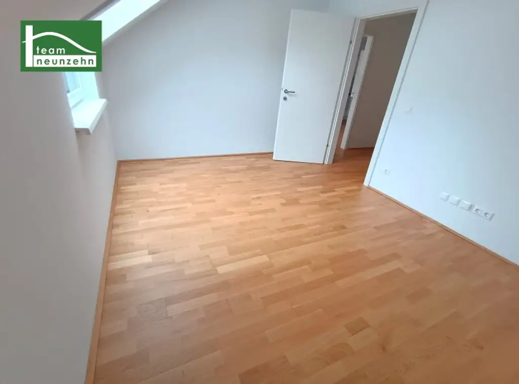 3-Zimmer-Wohnung über den Dächern St. Pöltens - nahe Rathausplatz - Neubauwohntraum Karmeliterhof