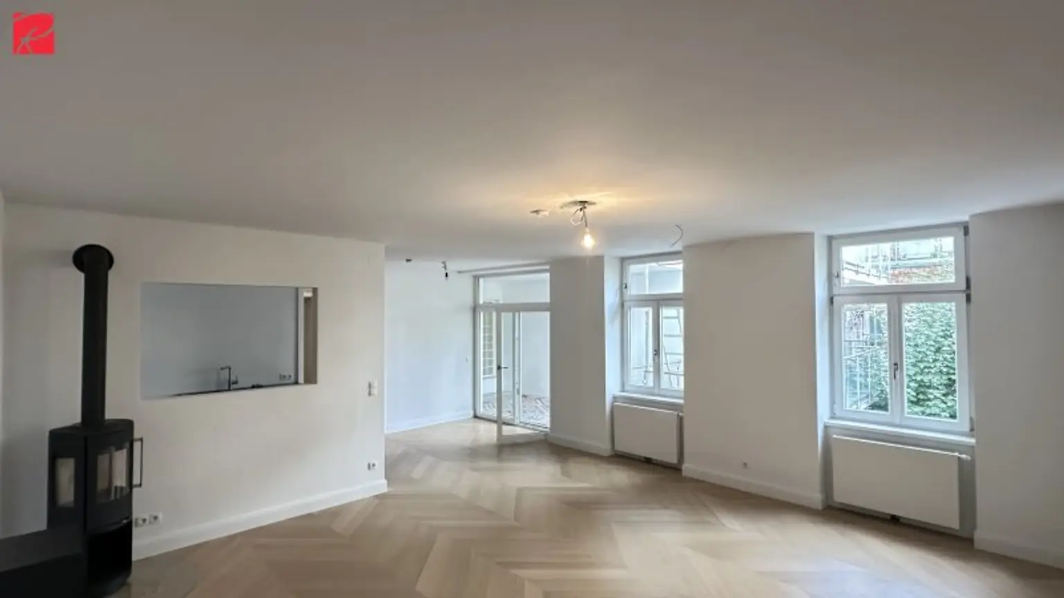 Traumhafte 2-Zimmer-Wohnung mit Loggia und Terrasse Nähe Naschmarkt