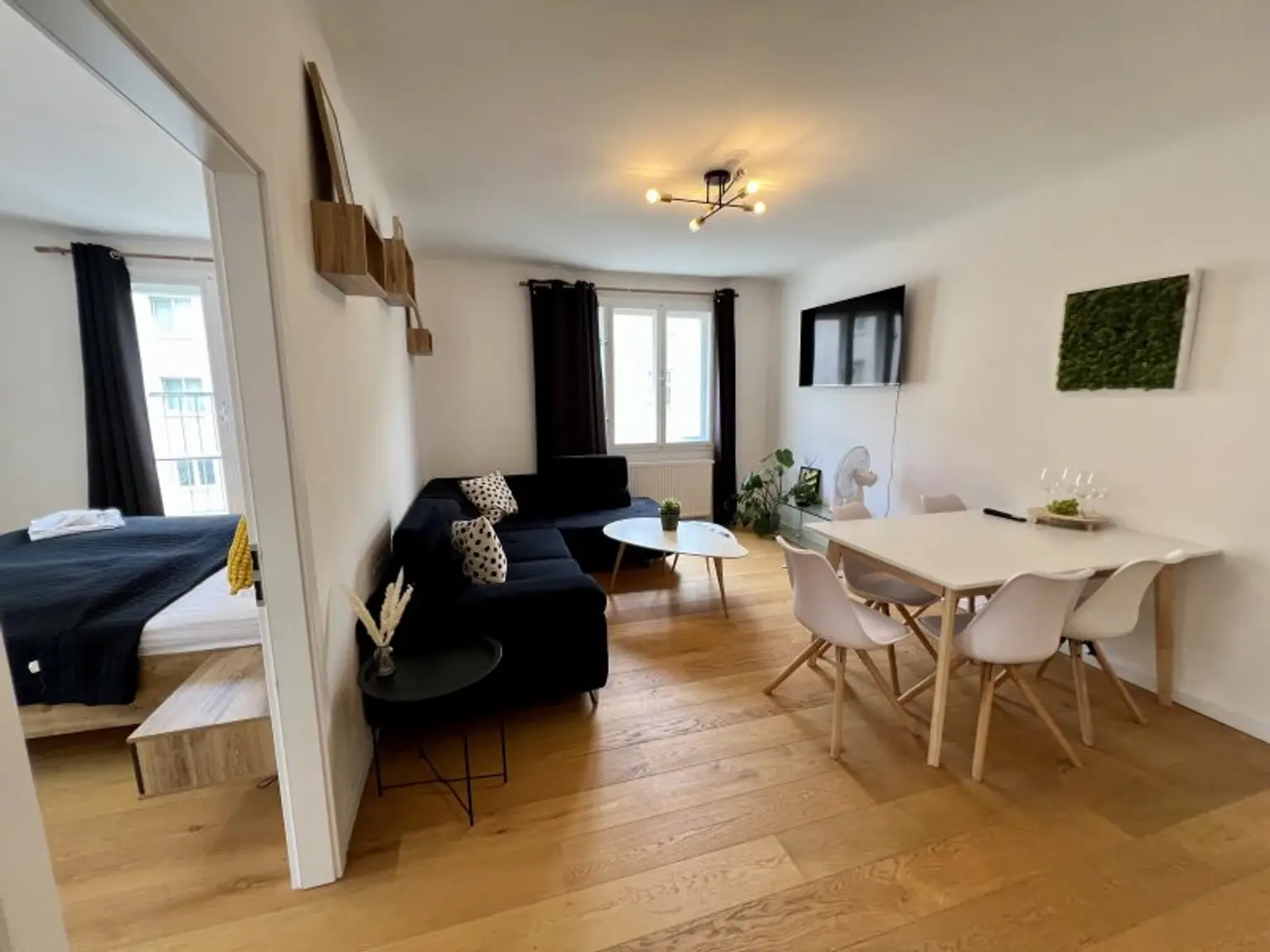 MODERNE 3 ZIMMER - IDEAL FÜR IHR NEUES ZUHAUSE