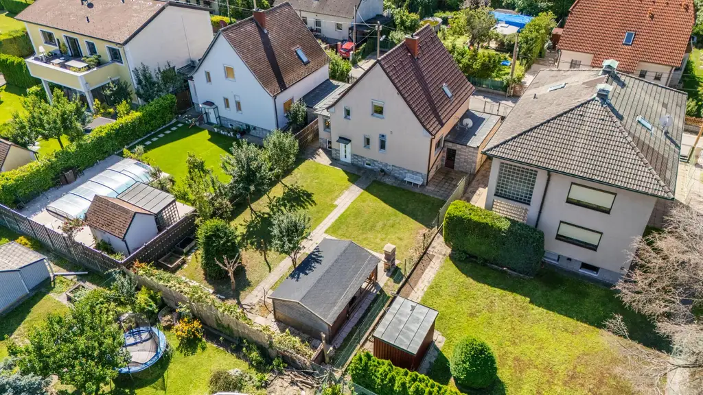 "Ein Haus, das überrascht!"