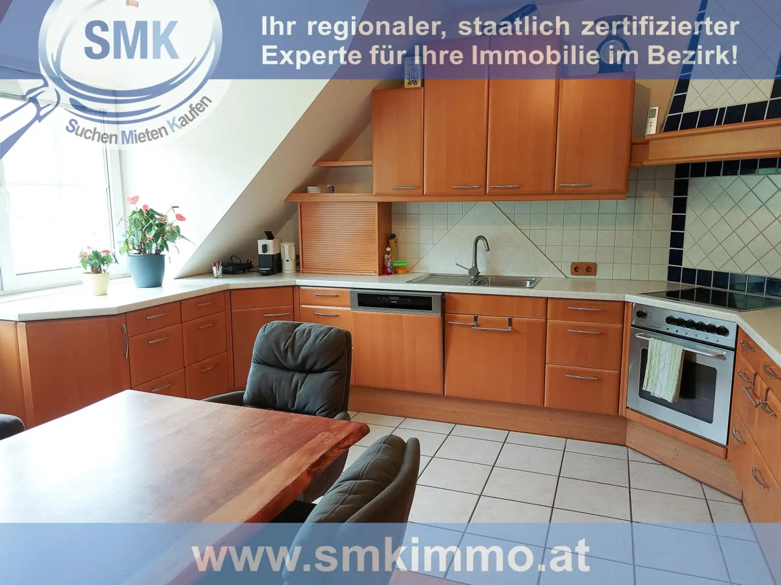 Wohnung mit Lebensqualität und Anlagepotenzial!