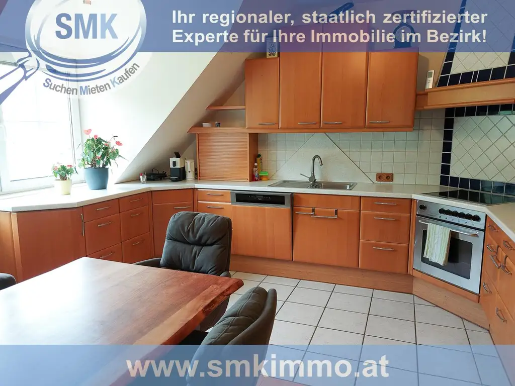Wohnung mit Lebensqualität und Anlagepotenzial!