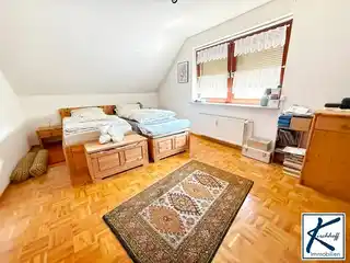 Wohnen oder Schlafen DG