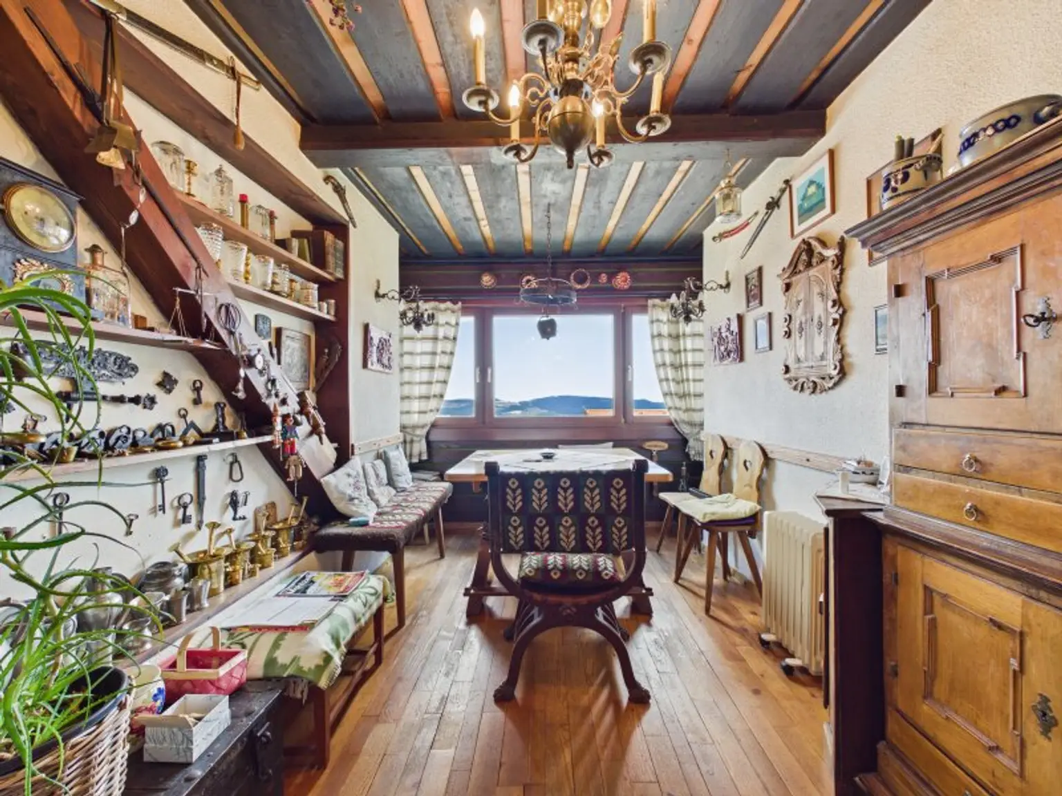 Wohnzimmer Obergeschoss