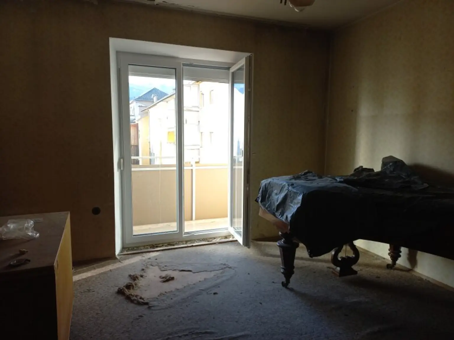 Innsbruck-Wilten: Sehr geräumige 4-Zimmer-Wohnung mit Westbalkon zu kaufen | unmittelbare Uninähe