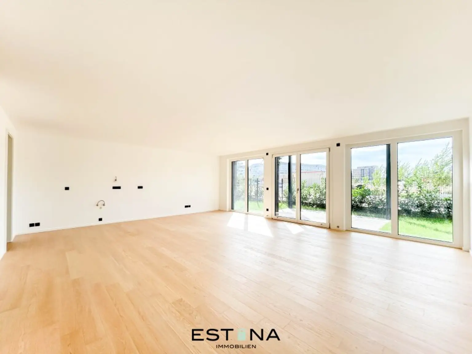Exklusives Townhouse mit Garten - mitten in Wien