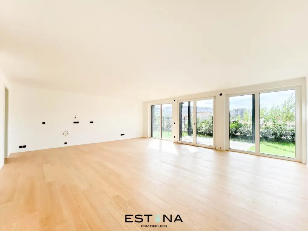 Exklusives Townhouse mit Garten - mitten in Wien