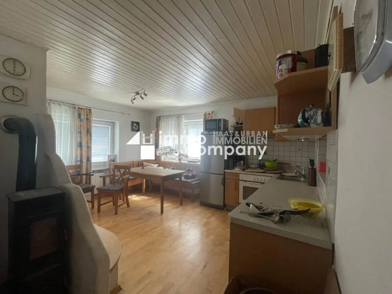 Charmantes Einfamilienhaus im Zentrum von Ternitz!