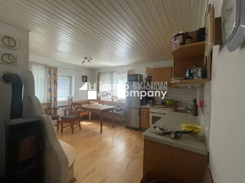 Charmantes Einfamilienhaus im Zentrum von Ternitz!
