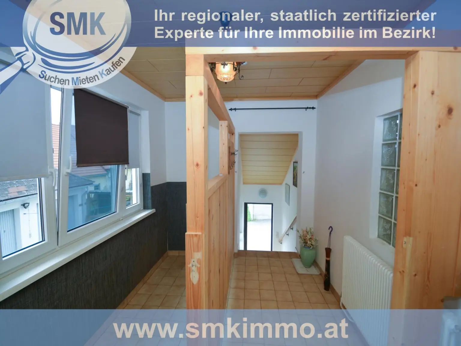 Urbanes Zweifamilienhaus mit exquisitem Garten voller Pfirsiche!