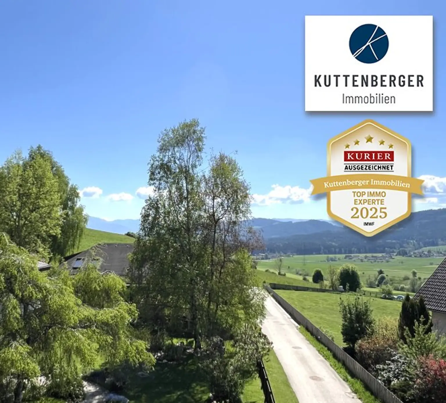 Großzügiges Landhaus in herrlicher Grünruhelage! Feriendomizil mit viel Platz zum Wohnen, Arbeiten und Entspannen!