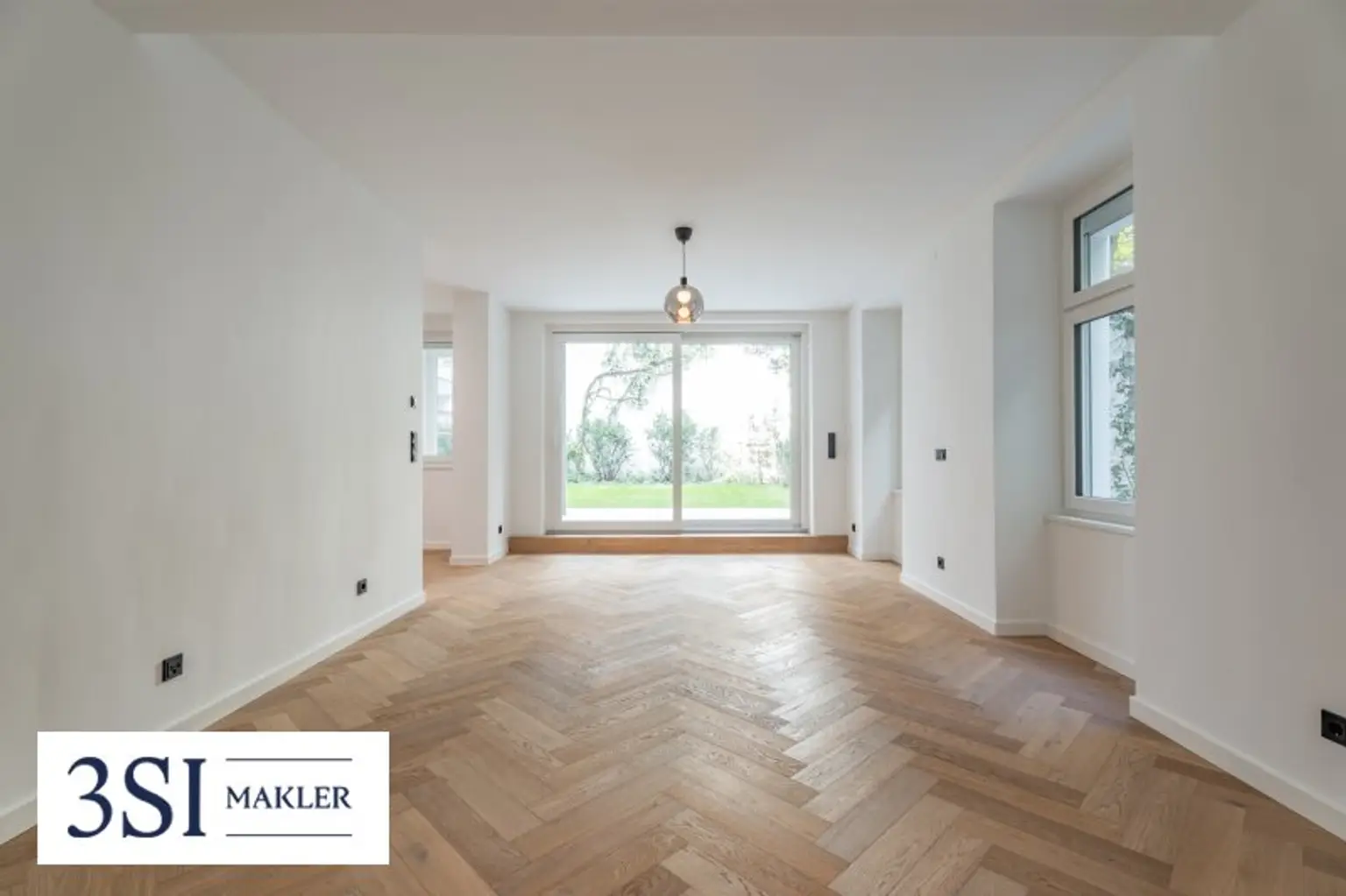 Ein Zuhause mit Geschichte, Stil und Garten – ein Juwel im Herzen der Stadt