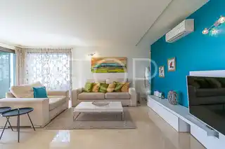 Apartament-La-Caleta-Livingroom-Tenerife-1