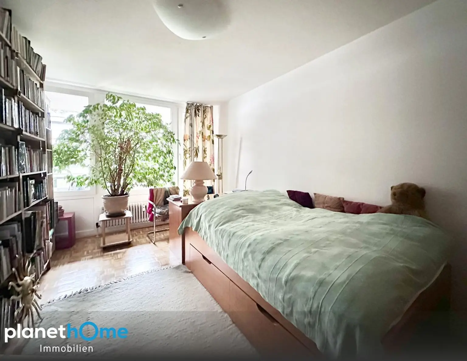 Anlageobjekt in begehrter Lage mit lebenslangem Wohnrecht!