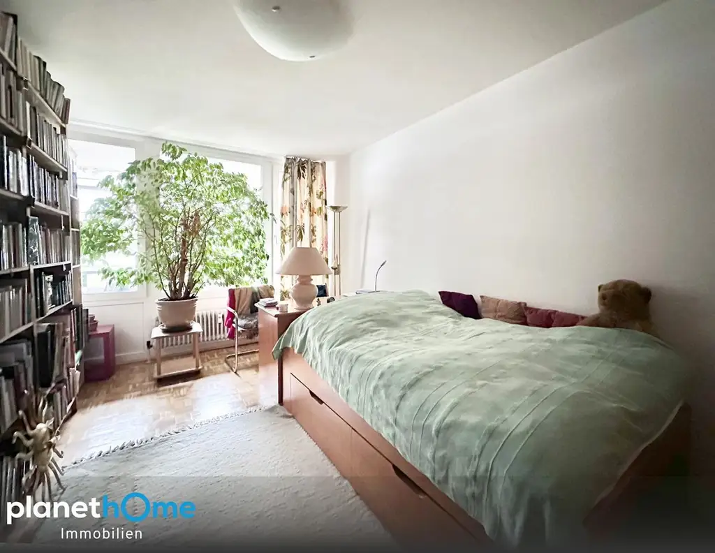 Anlageobjekt in begehrter Lage mit lebenslangem Wohnrecht!