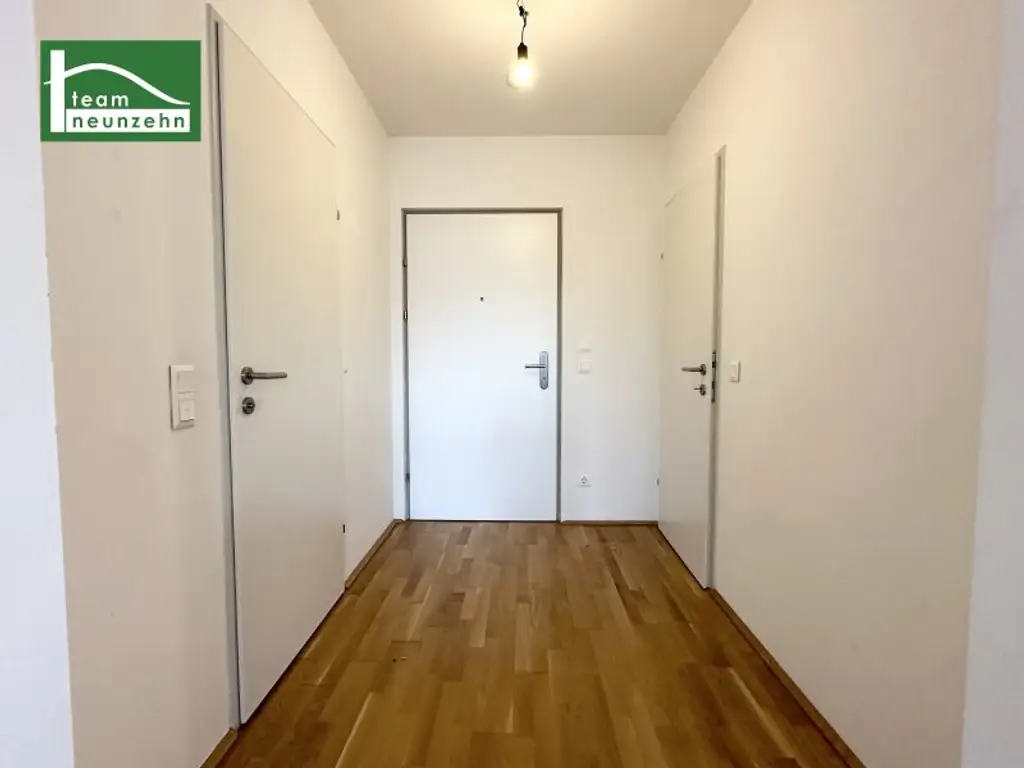 Exklusive Neubauwohnung in zentraler Lage – Ideal gelegen zwischen SCN, Lorettowiese und einer ausgezeichneten Infrastruktur!