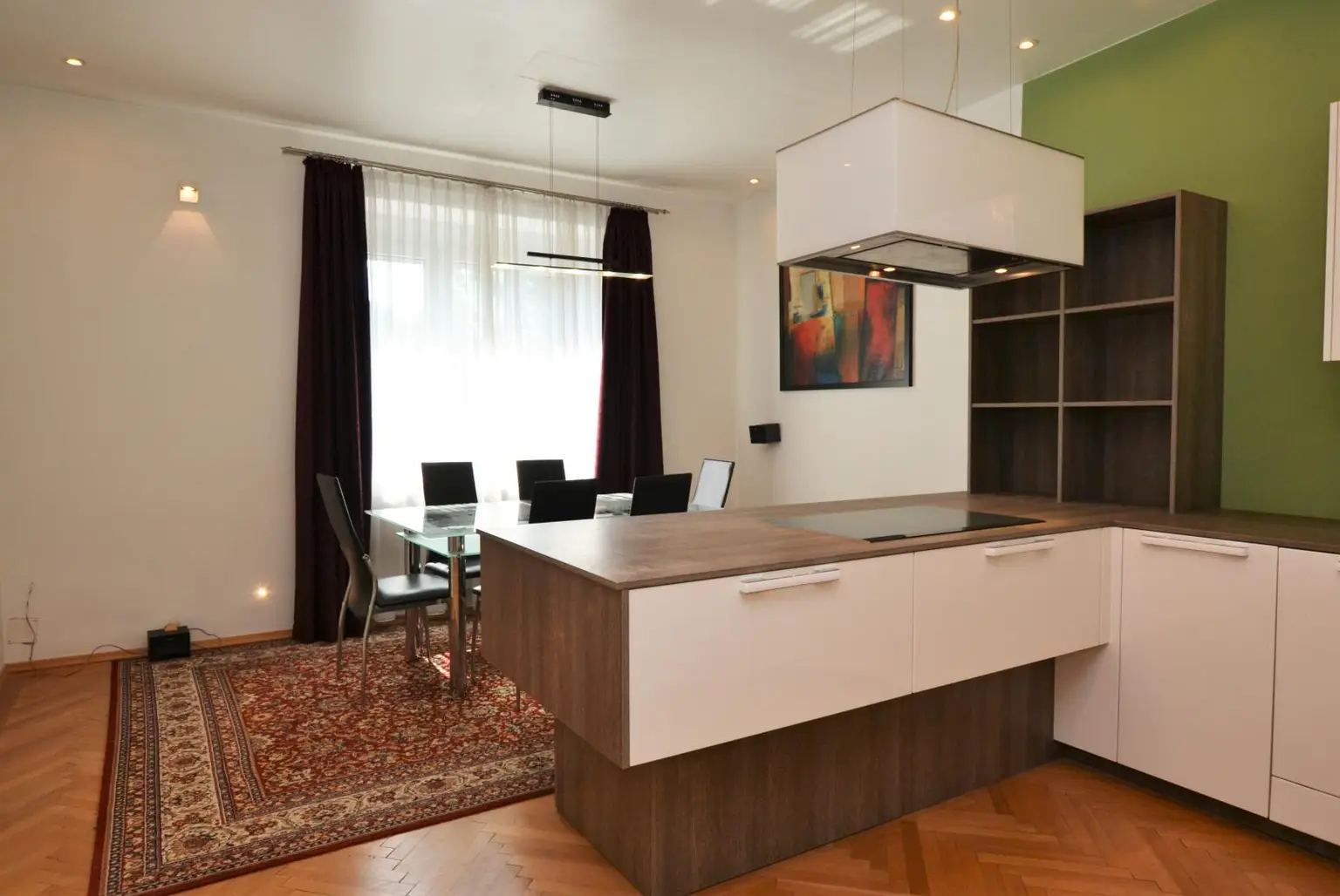 Helle & großzügige 3 Zimmer Wohnung nahe Schloss Schönbrunn