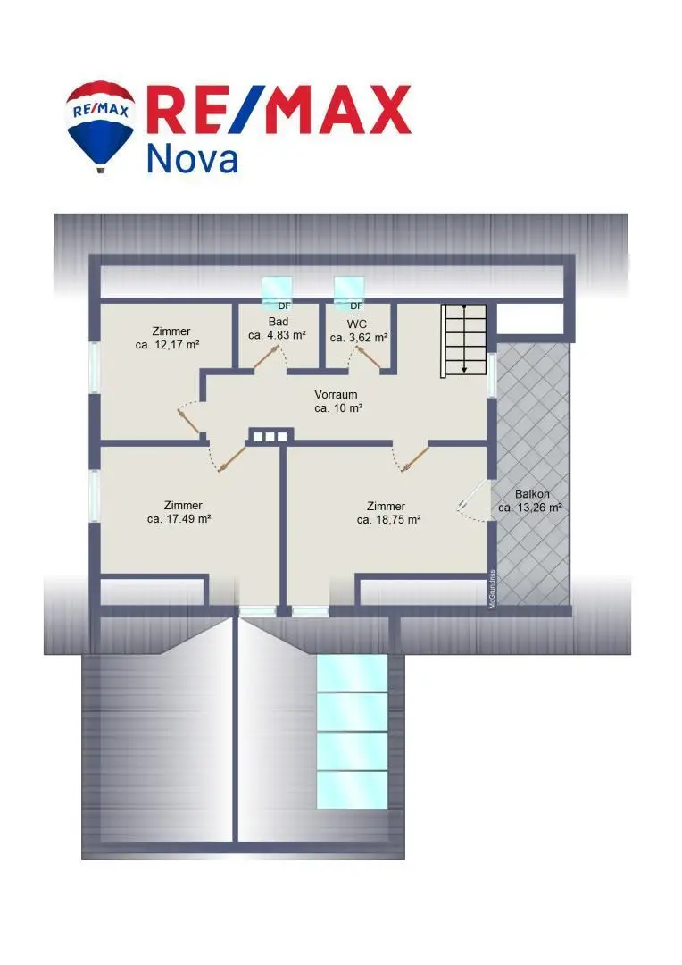 GR OG schematisch
