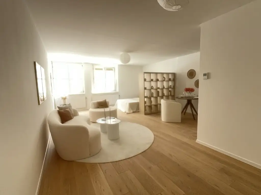 1 Zimmer Gartenwohnung beim Schubertpark in 1180