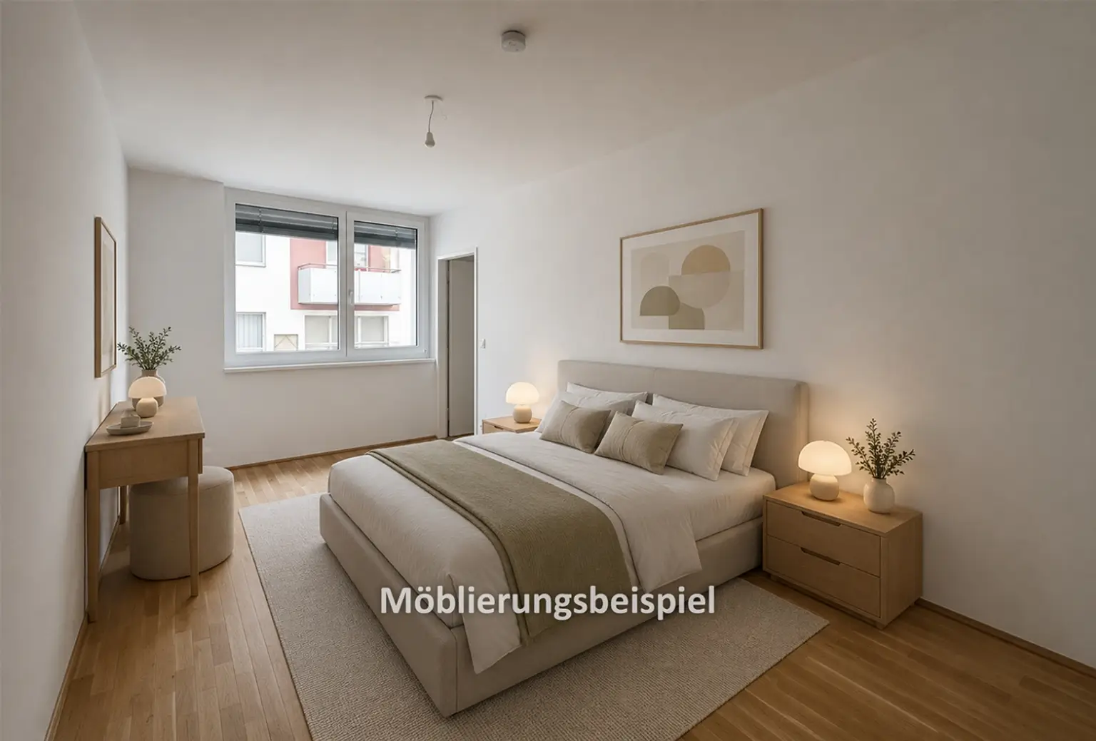 Schlafzimmer