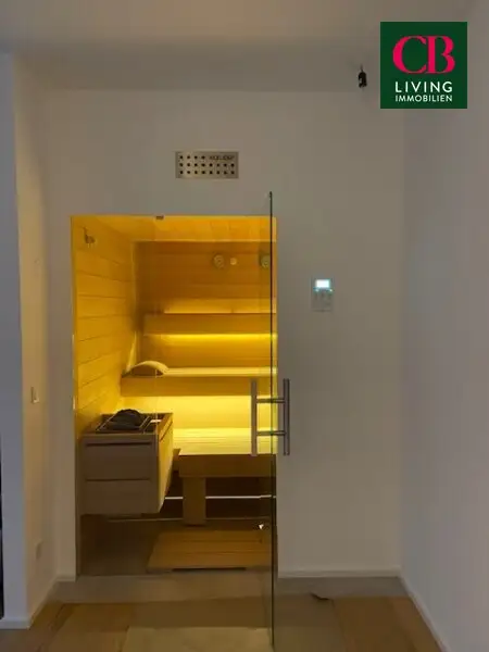 GENERALSANIERTE WOHNUNG IN BESTLAGE AM KAASGRABEN