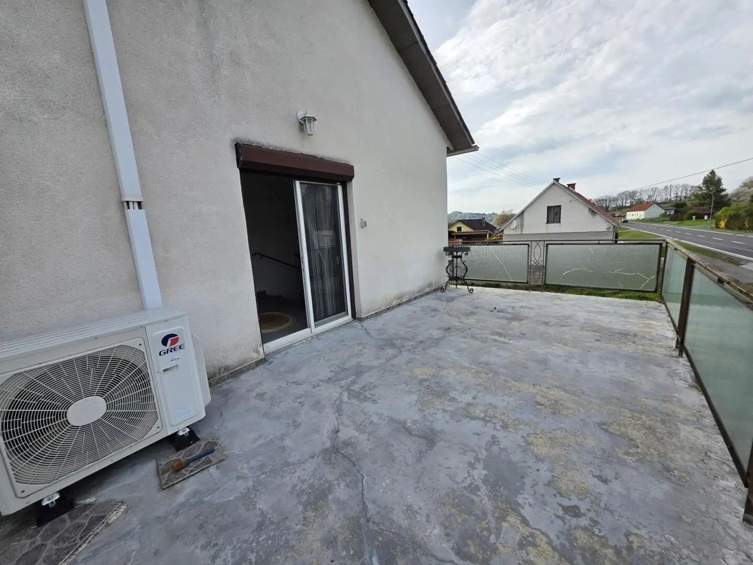 Terrasse OG