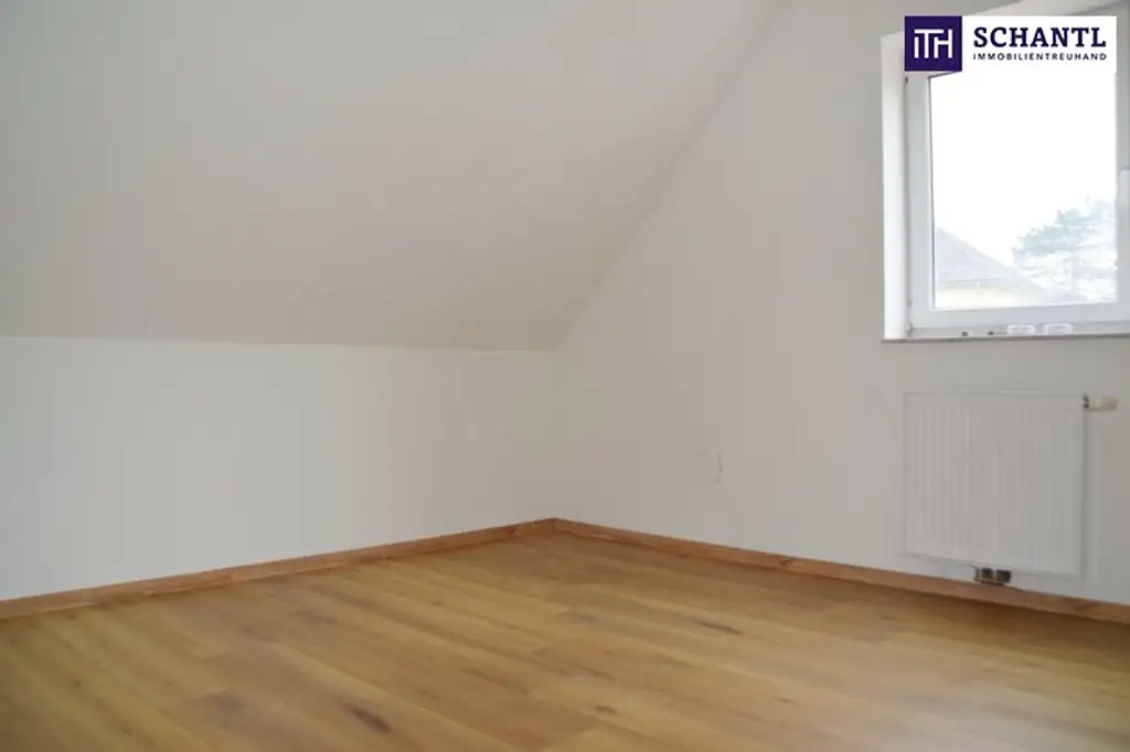 PEFEKT für FAMILIEN!! Charmante Maisonette mit 3 Zimmern inklusive Eigengarten und Einbauküche in Wildon zu unschlagbarem Preis! Bezug ab JUNI 2026 möglich!