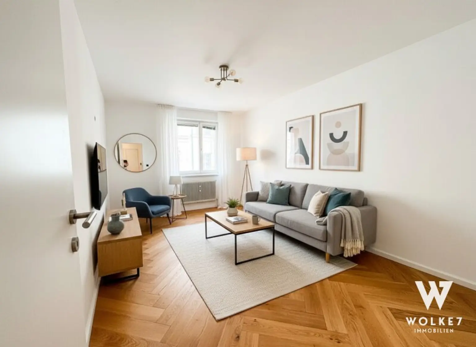 Charmante 3-Zimmer Wohnung in 1160 Wien I ERSTBEZUG NACH SANIERUNG! I 75m2