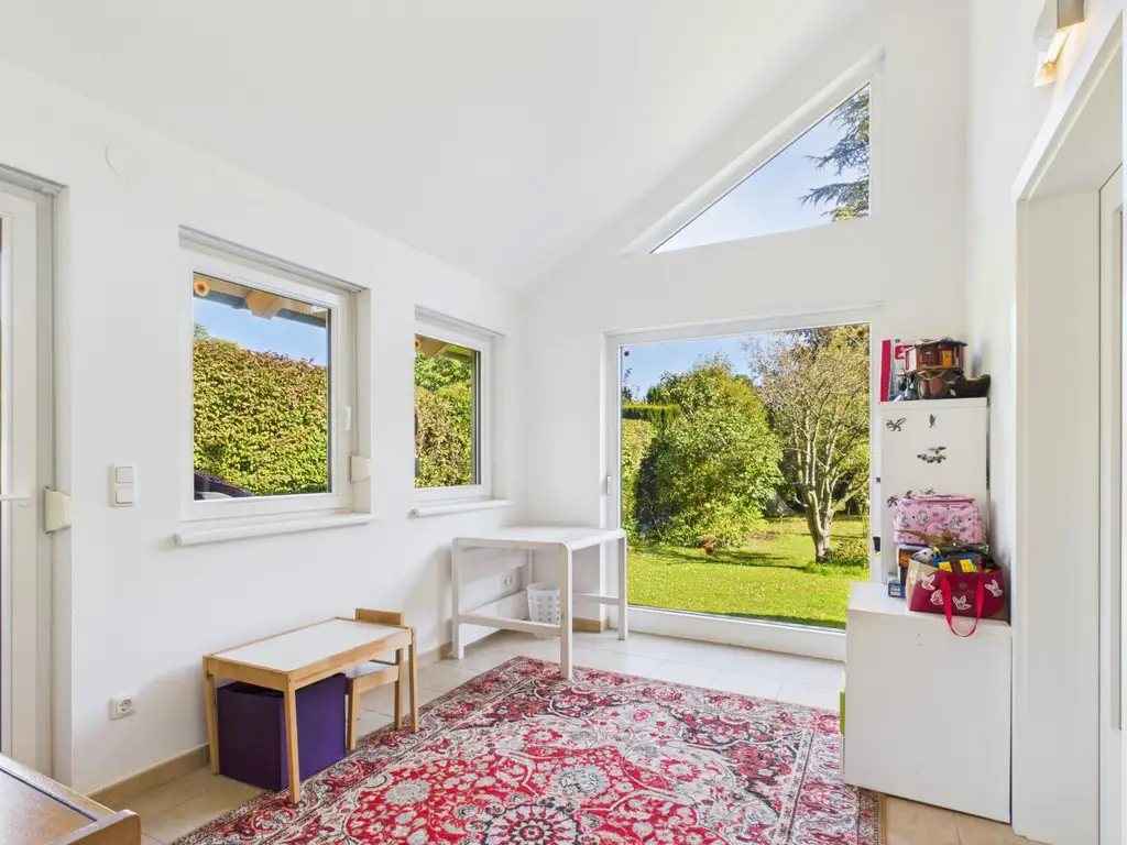 Modernes Einfamilienhaus mit TOP Ausstattung beim Neufelder See - Superädifikat