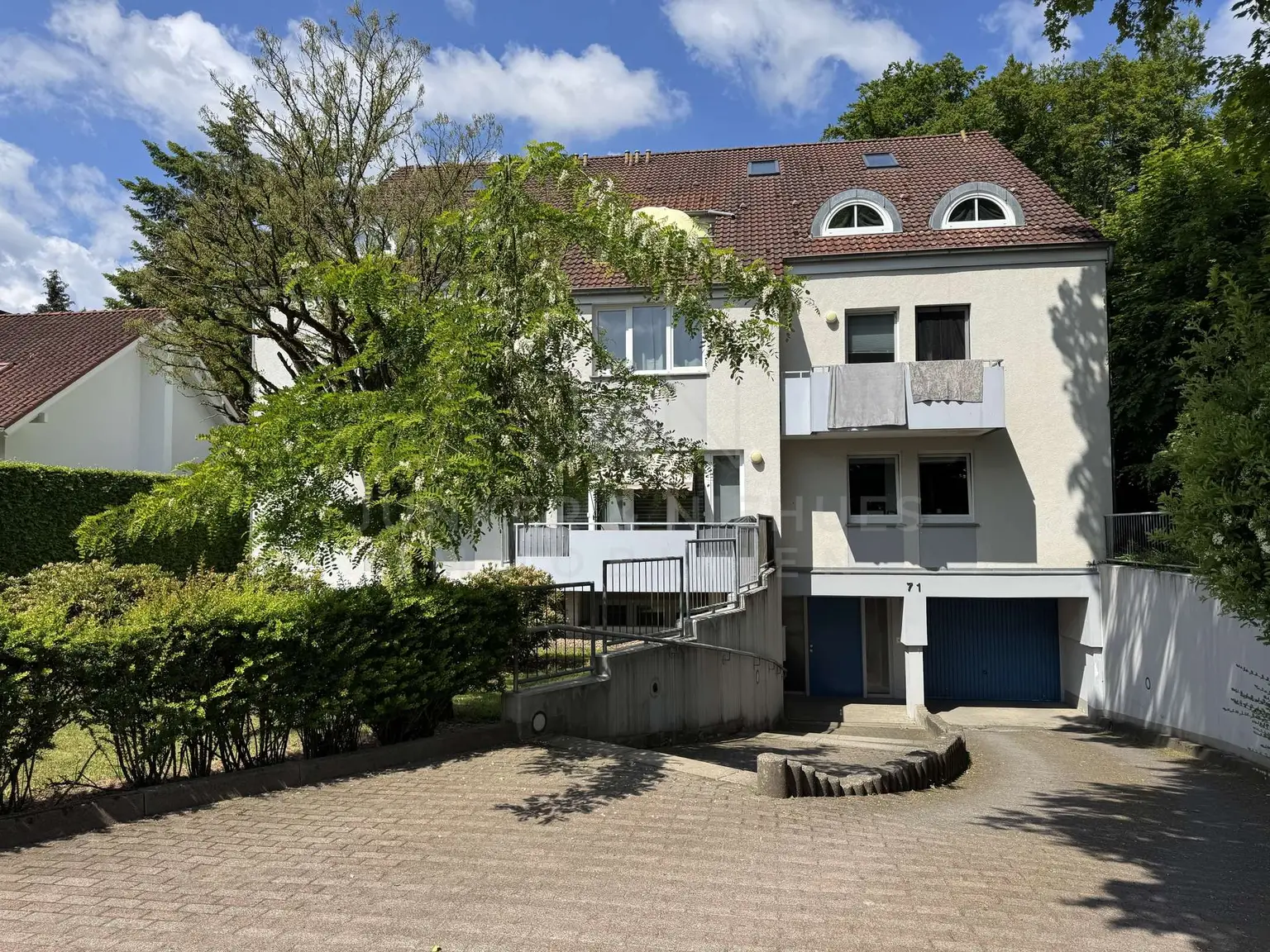 Hausansicht