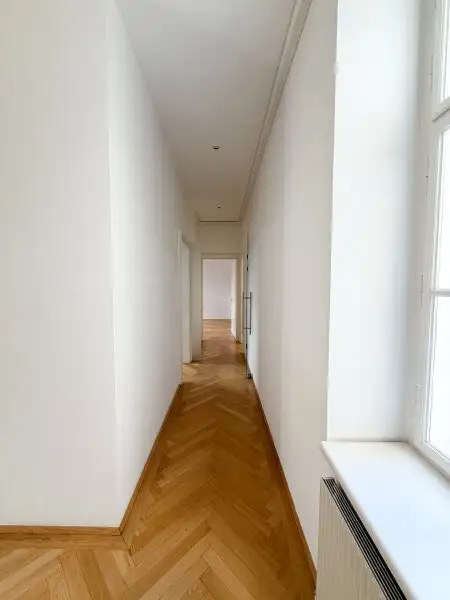 Exklusives 4-Zimmer-Altbaubüro mit Blick auf das Hotel Imperial – Kärntner Ring, 1010 Wien